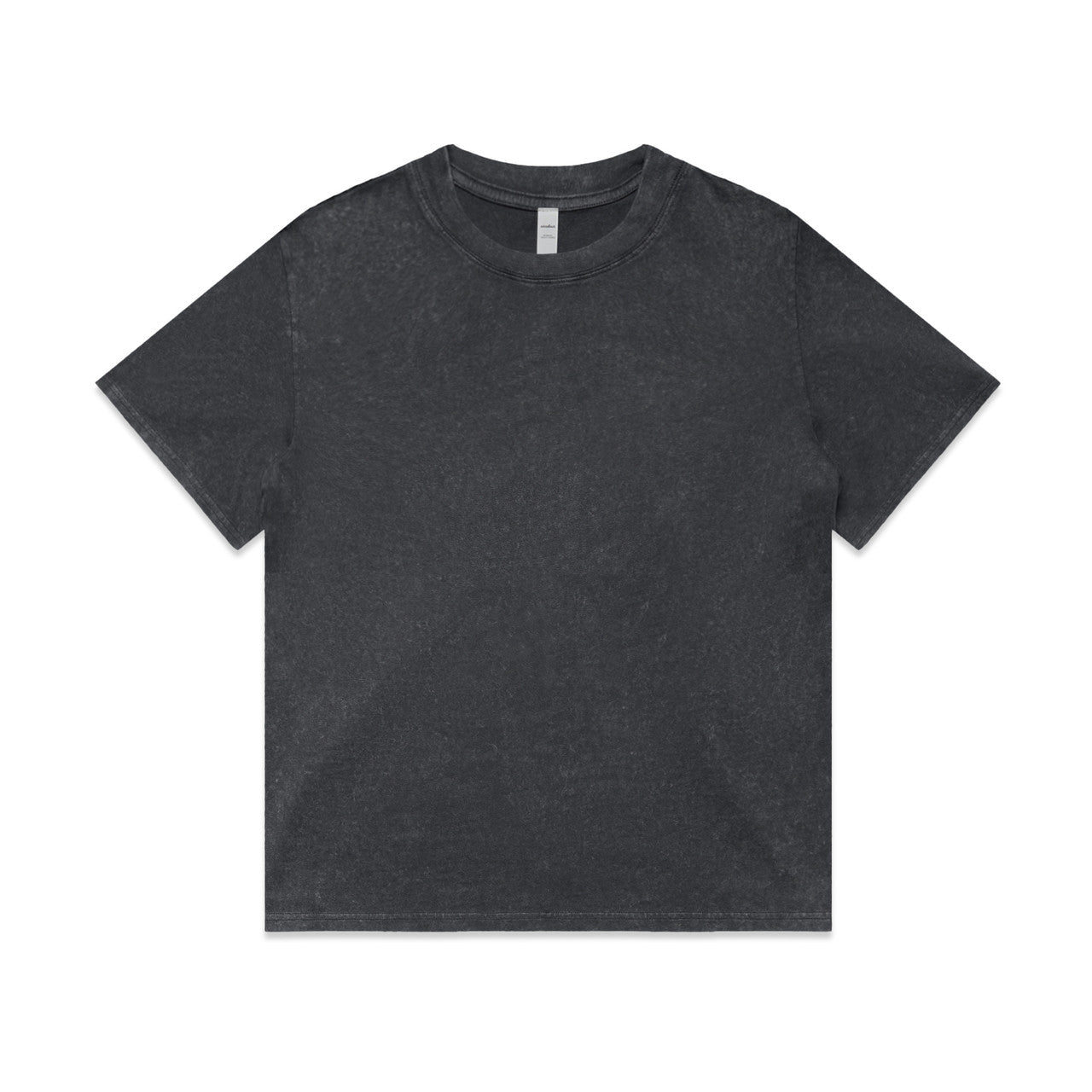 4085 - Wo's Stone Wash Heavy Tee | 4085 - UNBRANDED