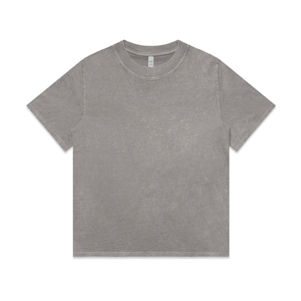 4085 - Wo's Stone Wash Heavy Tee | 4085 - UNBRANDED
