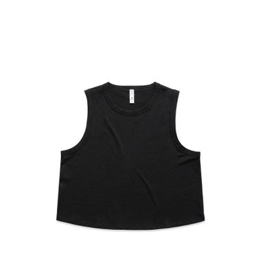 4091 - Wo's Martina Crop Tank | 4091 - UNBRANDED