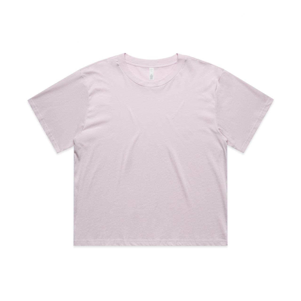 4093 - Wo's Martina Crop Tee | 4093 - UNBRANDED