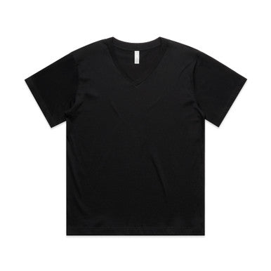 4095 - Wo's Martina V Neck Tee | 4095 - UNBRANDED