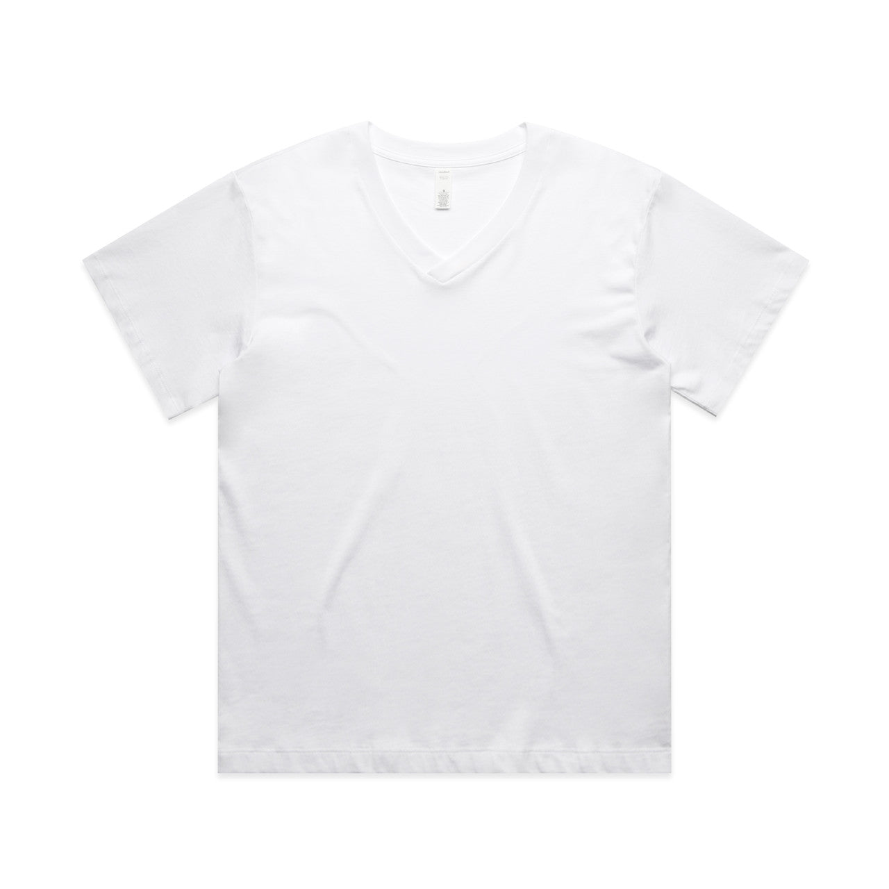 4095 - Wo's Martina V Neck Tee | 4095 - UNBRANDED