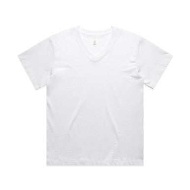 4095 - Wo's Martina V Neck Tee | 4095 - UNBRANDED