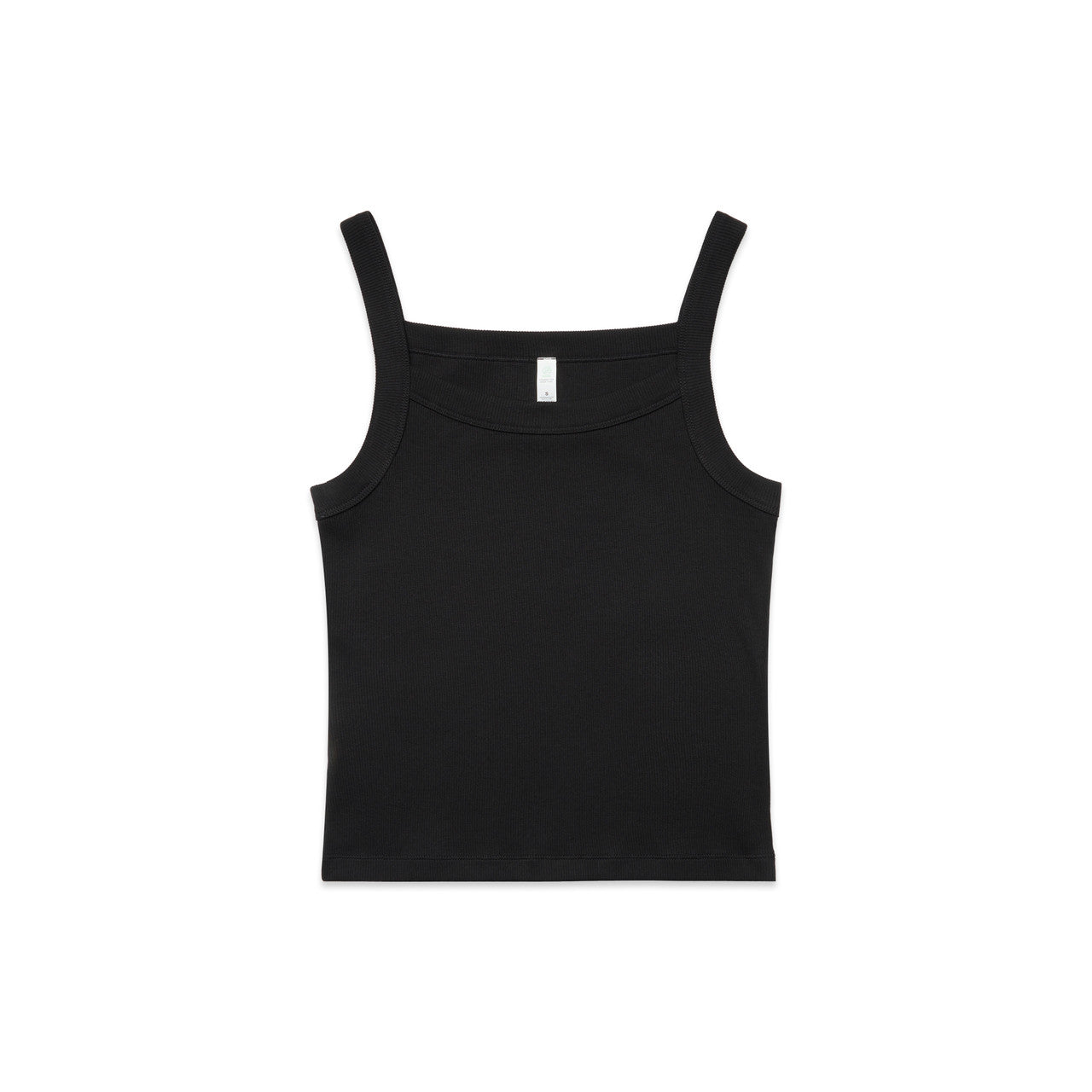 4097 - Wo's Organic Collegiate Tank | 4097 - UNBRANDED