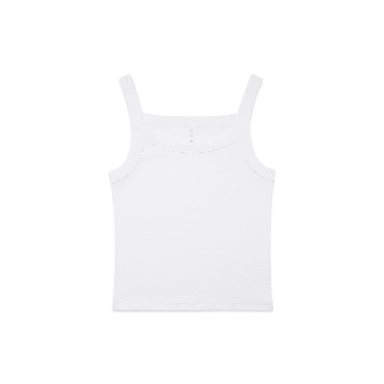 4097 - Wo's Organic Collegiate Tank | 4097 - UNBRANDED