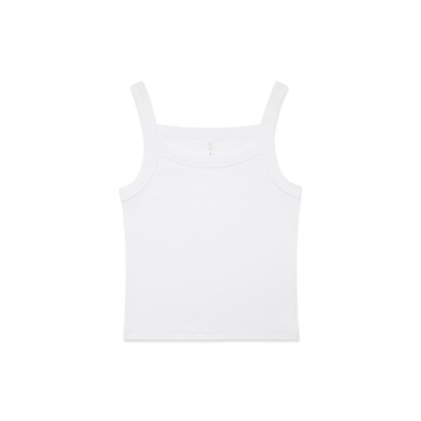 4097 - Wo's Organic Collegiate Tank | 4097 - UNBRANDED