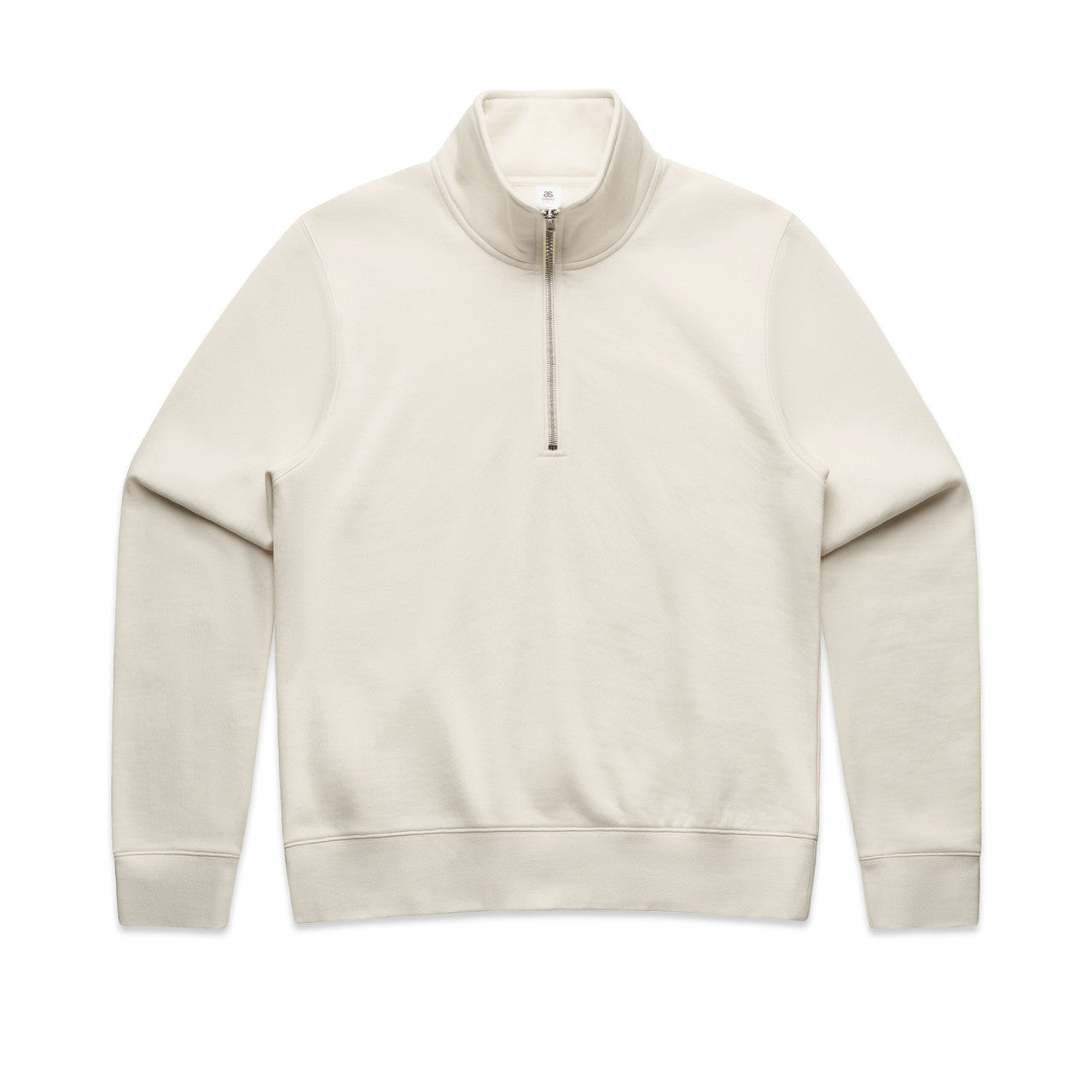 4125 - Wo's Stencil Half Zip Crew | 4125 - UNBRANDED