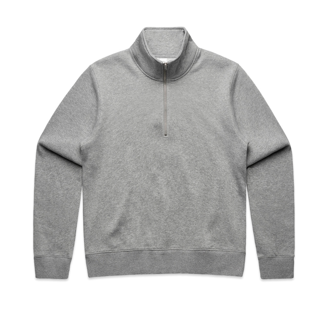 4125 - Wo's Stencil Half Zip Crew | 4125 - UNBRANDED