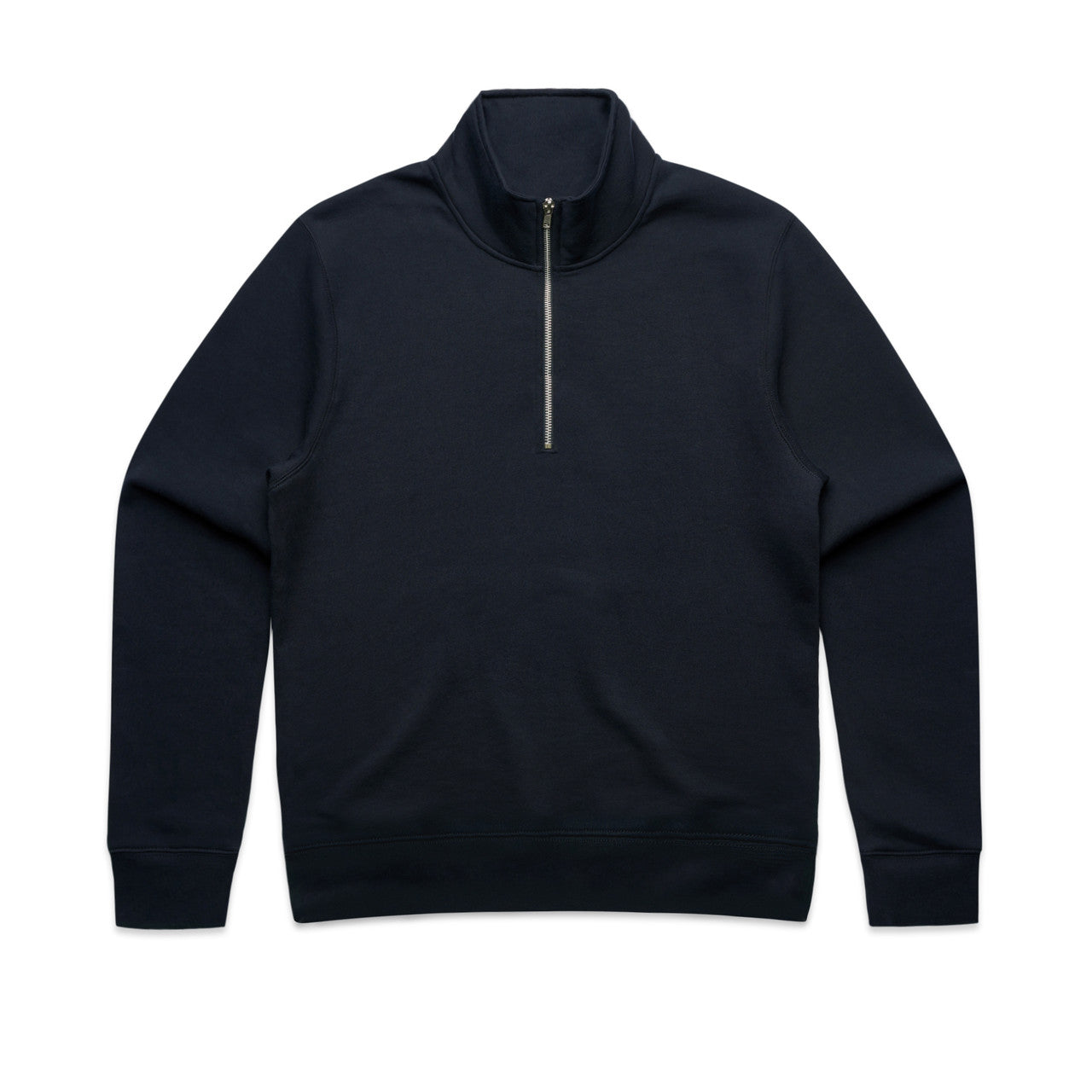 4125 - Wo's Stencil Half Zip Crew | 4125 - UNBRANDED