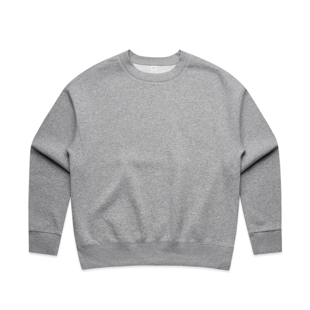 4160 - Womens Relax Crew - UNBRANDED