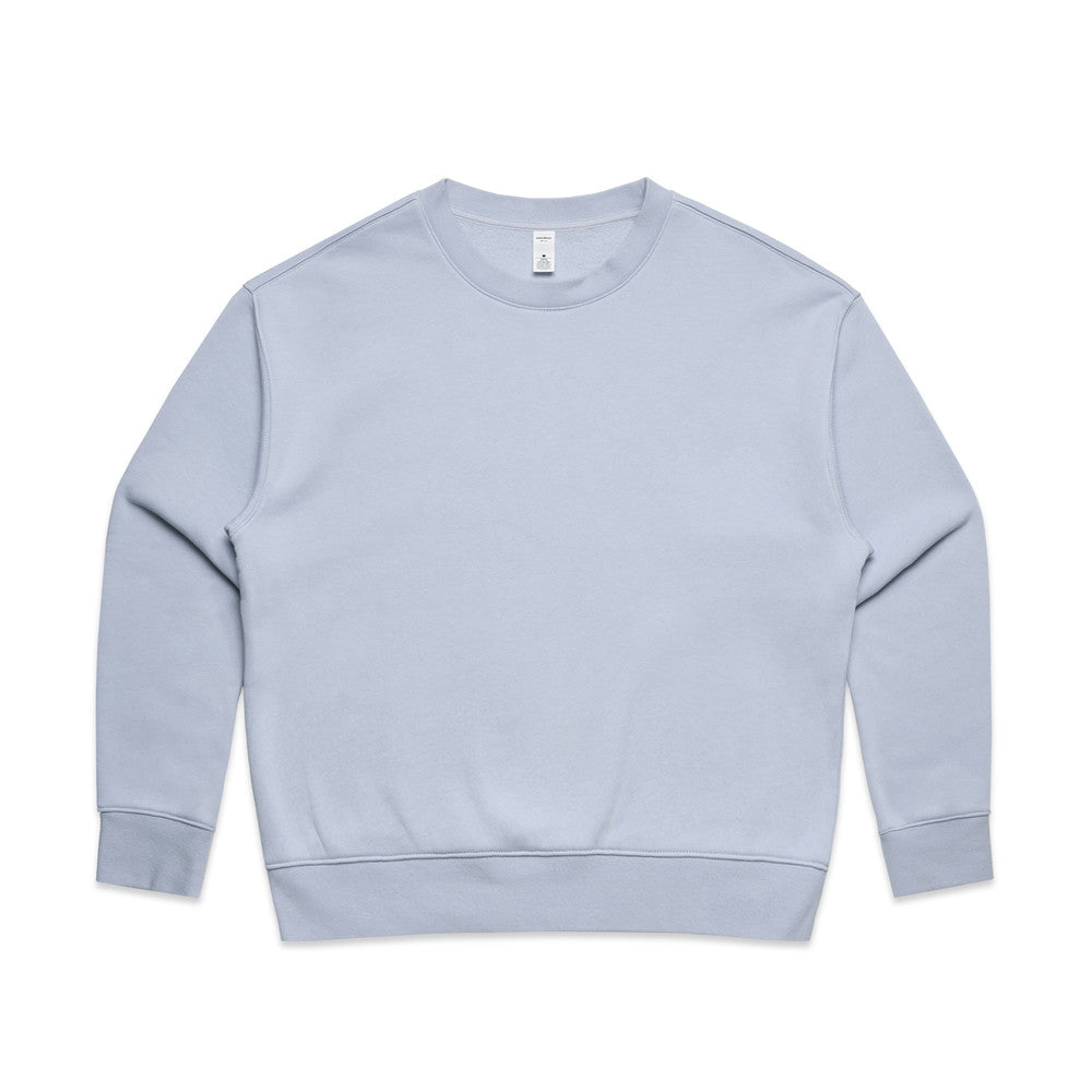 4160 - Womens Relax Crew - UNBRANDED