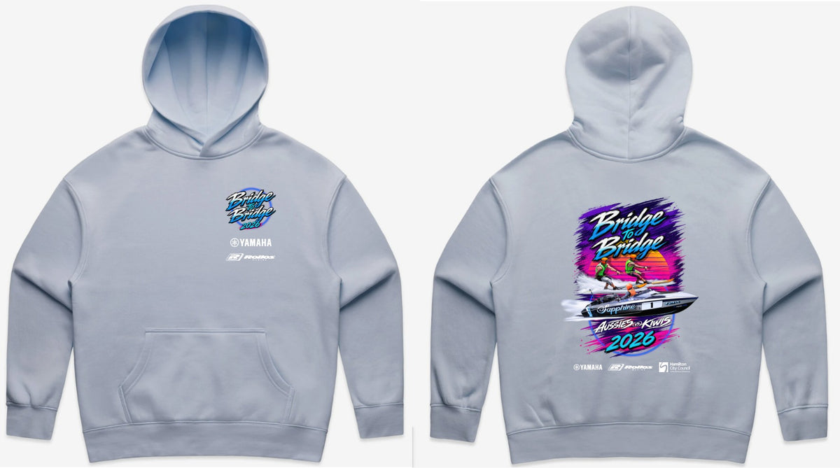 Bridge to Bridge - HOODIES