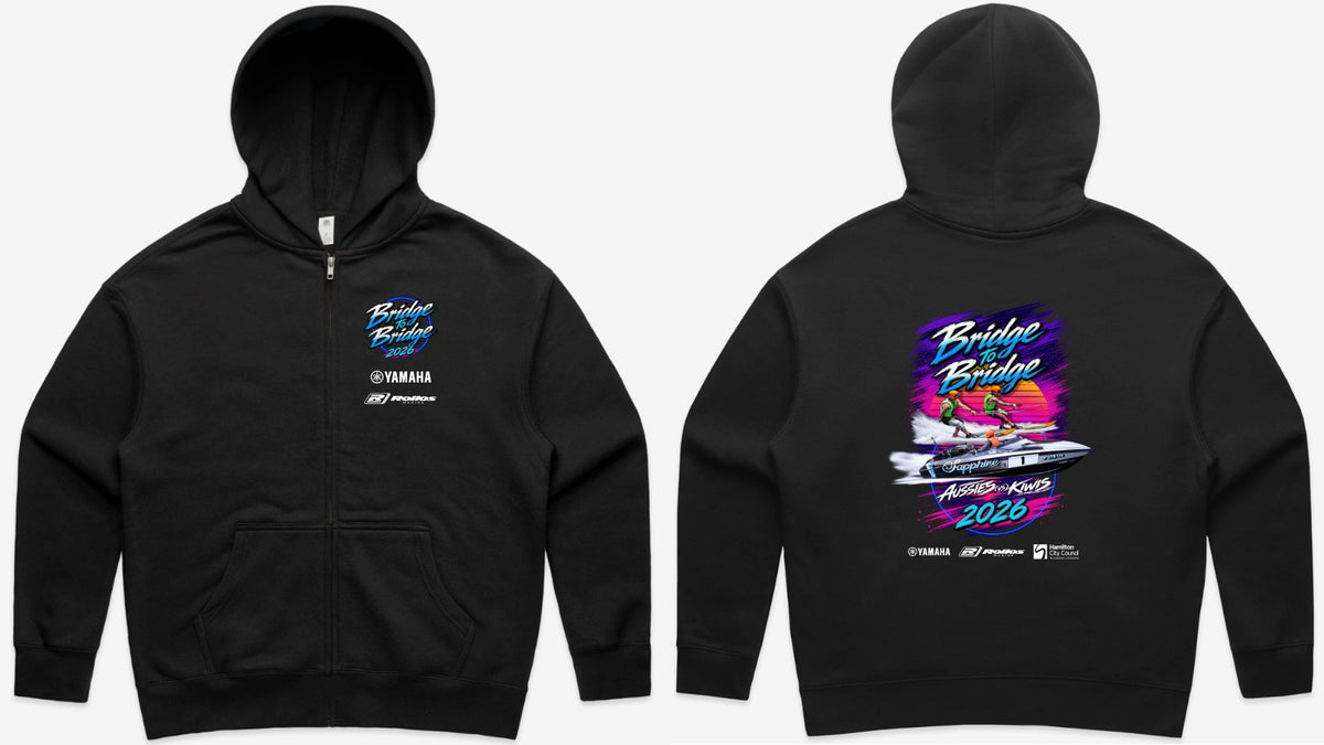 Bridge to Bridge - HOODIES