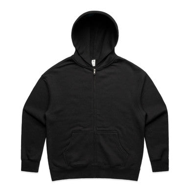 4162 - Wo's Relax Zip Hood | 4162 - UNBRANDED