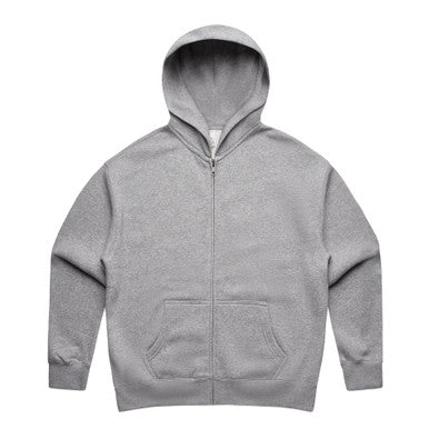 4162 - Wo's Relax Zip Hood | 4162 - UNBRANDED