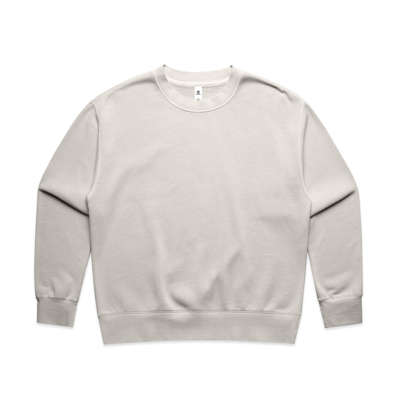 4165 - Wo's Relax Faded Crew | 4165 - UNBRANDED