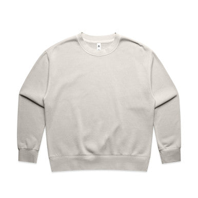 4165 - Wo's Relax Faded Crew | 4165 - UNBRANDED