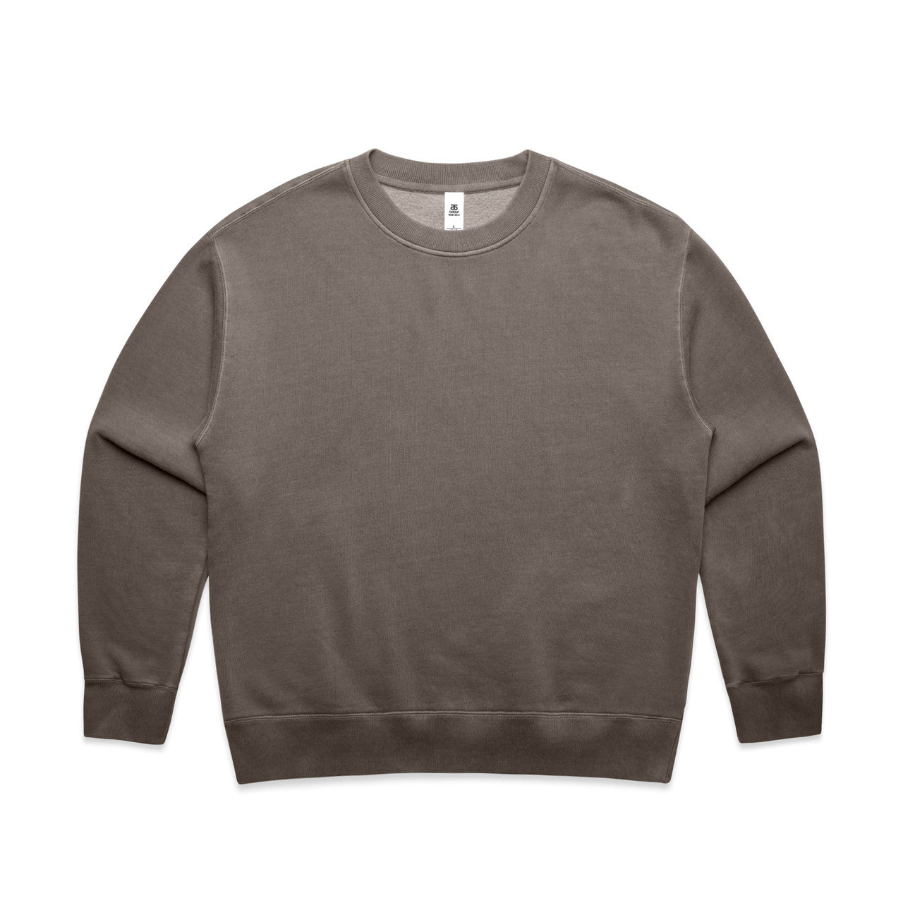 4165 - Wo's Relax Faded Crew | 4165 - UNBRANDED