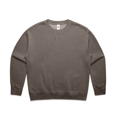4165 - Wo's Relax Faded Crew | 4165 - UNBRANDED