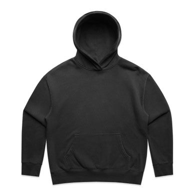 4166 - Wo's Relax Faded Hood | 4166 - UNBRANDED