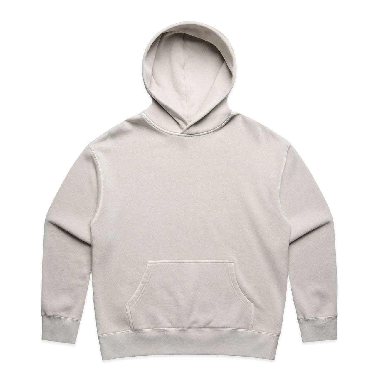 4166 - Wo's Relax Faded Hood | 4166 - UNBRANDED