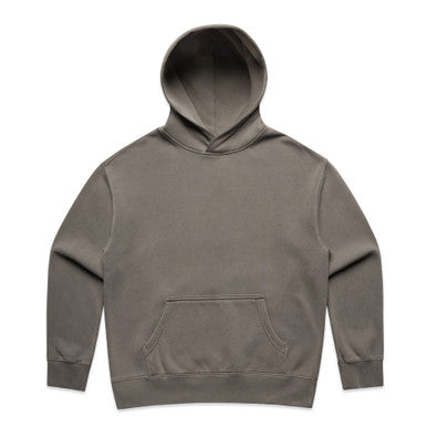 4166 - Wo's Relax Faded Hood | 4166 - UNBRANDED