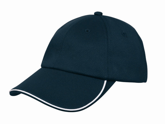4167 - Cool Dry Cap - UNBRANDED