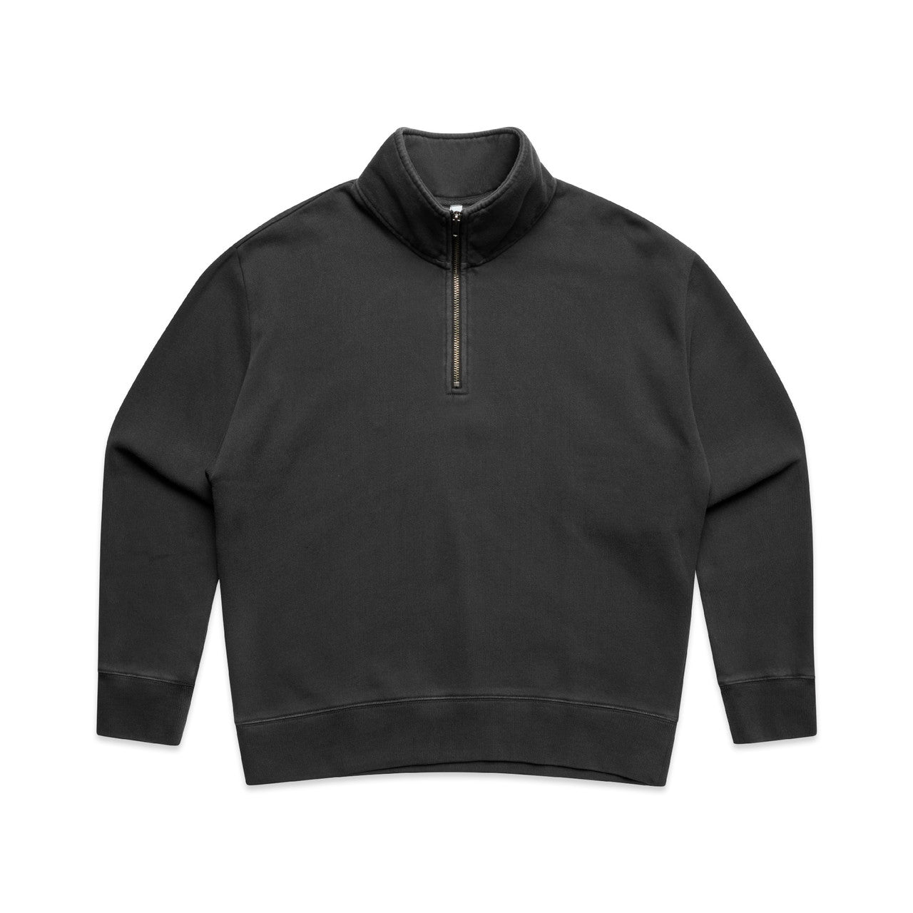 4167 - Wo's Relax Faded Half Zip | 4167 - UNBRANDED