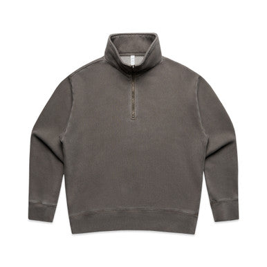 4167 - Wo's Relax Faded Half Zip | 4167 - UNBRANDED