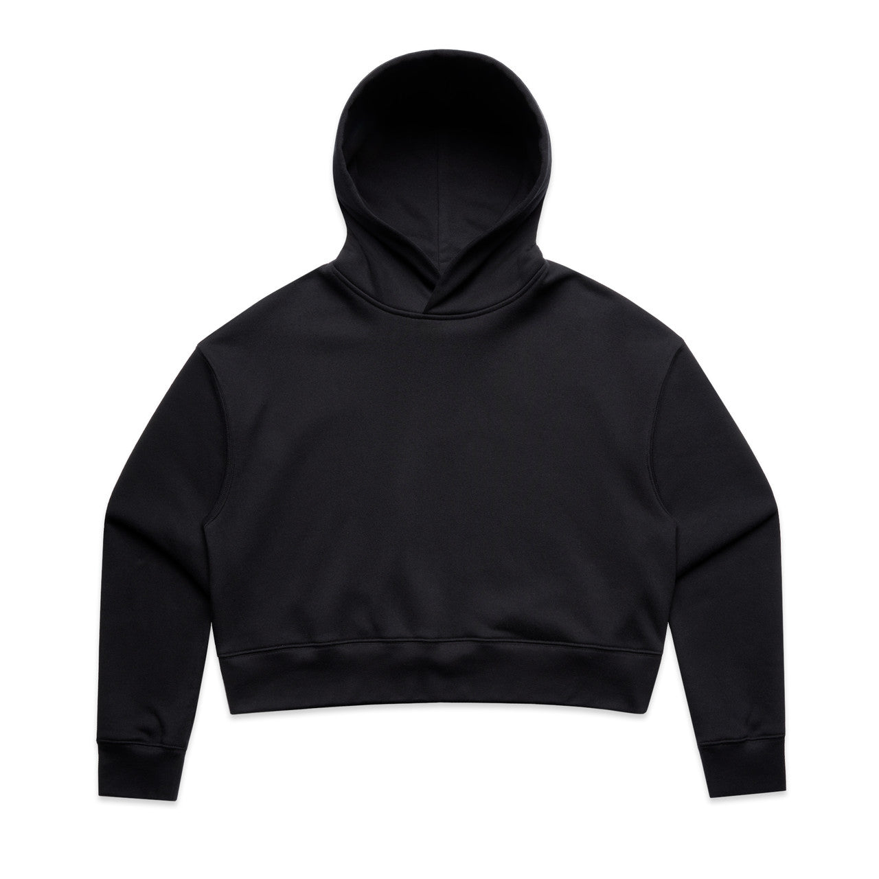4168 - Wo's Relax Crop Hood | 4168 - UNBRANDED