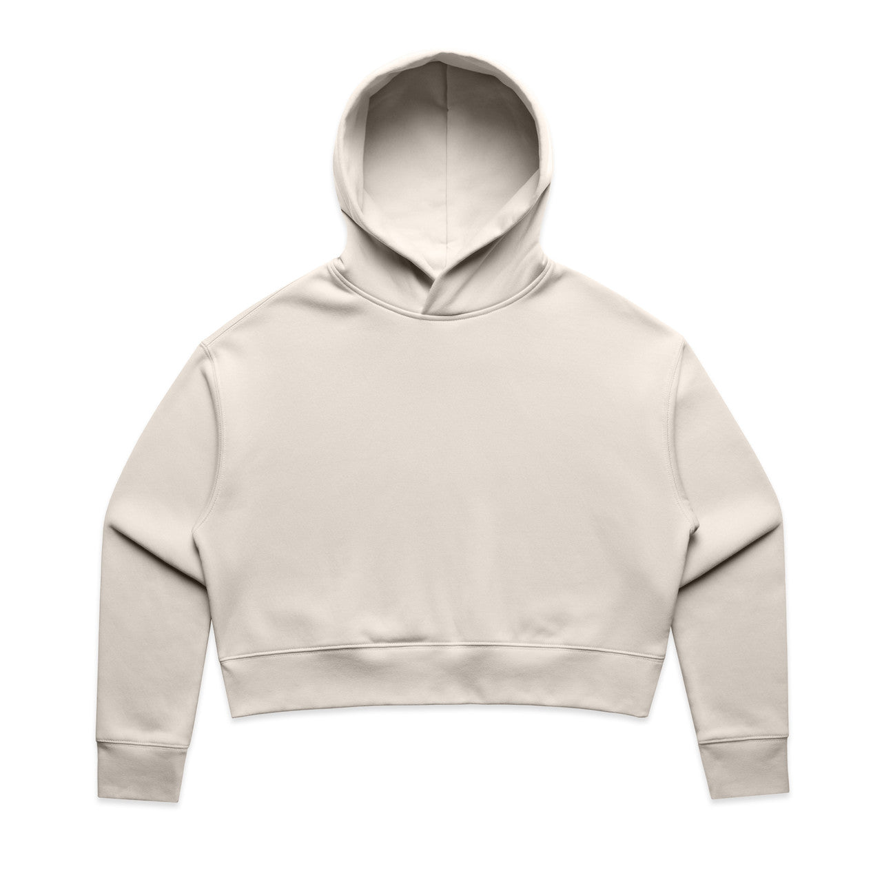4168 - Wo's Relax Crop Hood | 4168 - UNBRANDED