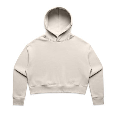 4168 - Wo's Relax Crop Hood | 4168 - UNBRANDED