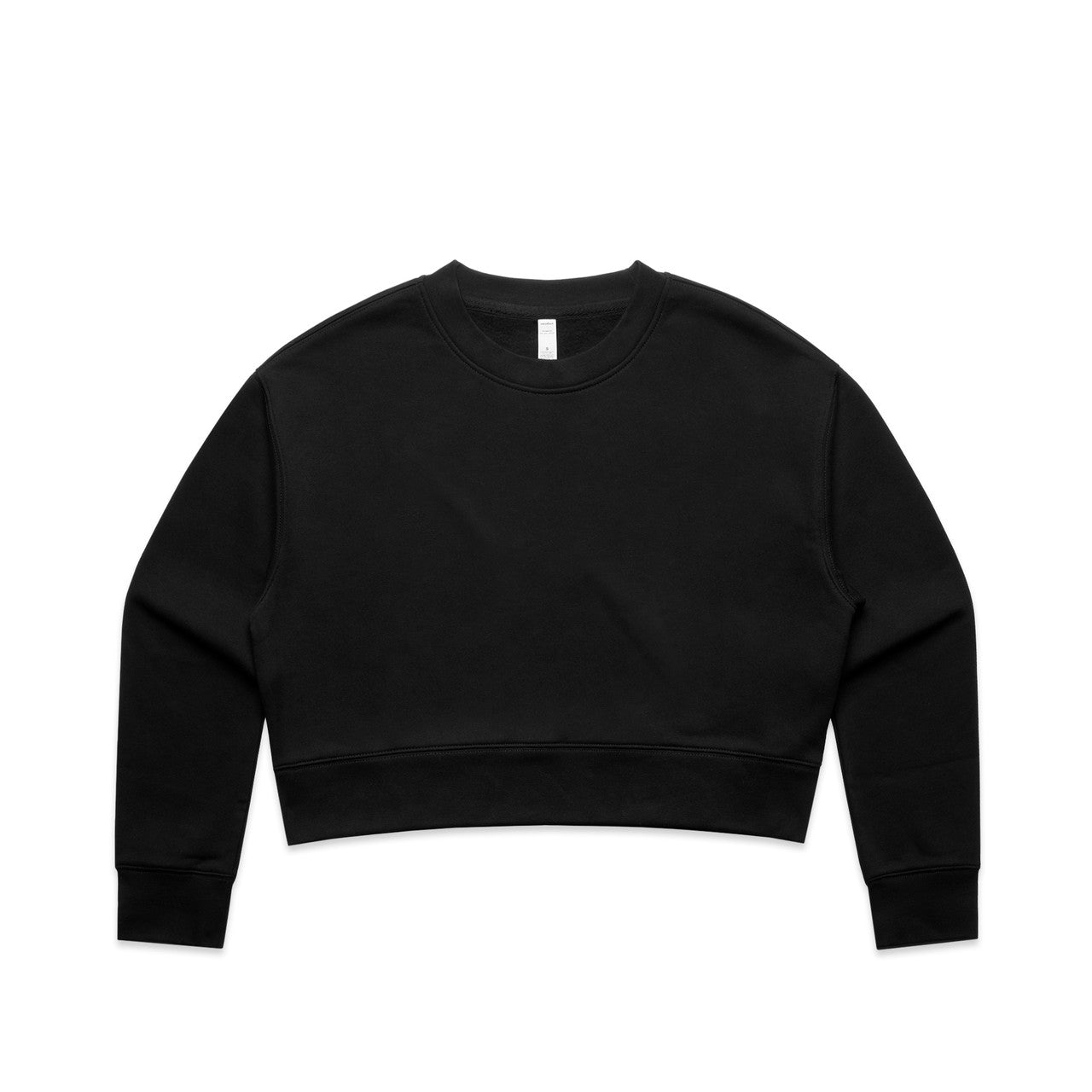 4169 - Wo's Relax Crop Crew | 4169 - UNBRANDED