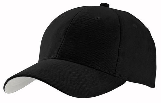 4170 - Contrast Cap - UNBRANDED