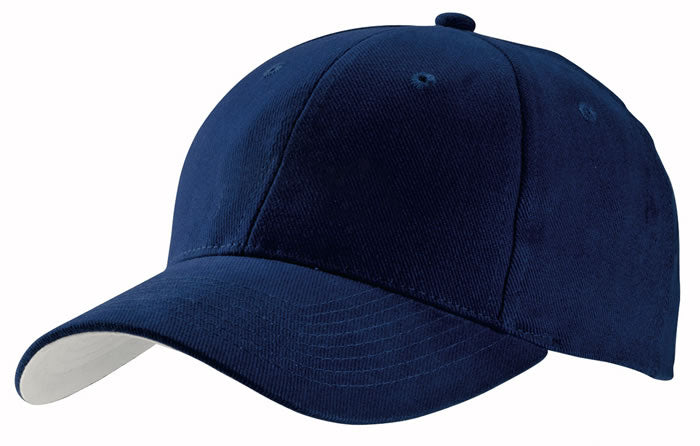 4170 - Contrast Cap - UNBRANDED