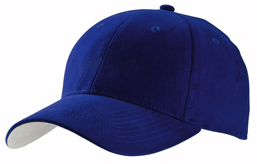 4170 - Contrast Cap - UNBRANDED