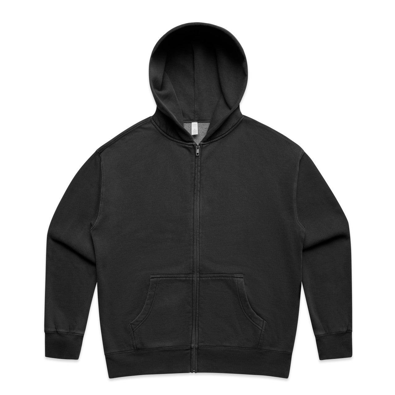 4170 - Wo's Relax Faded Zip Hood | 4170 - UNBRANDED