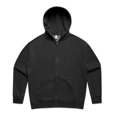 4170 - Wo's Relax Faded Zip Hood | 4170 - UNBRANDED