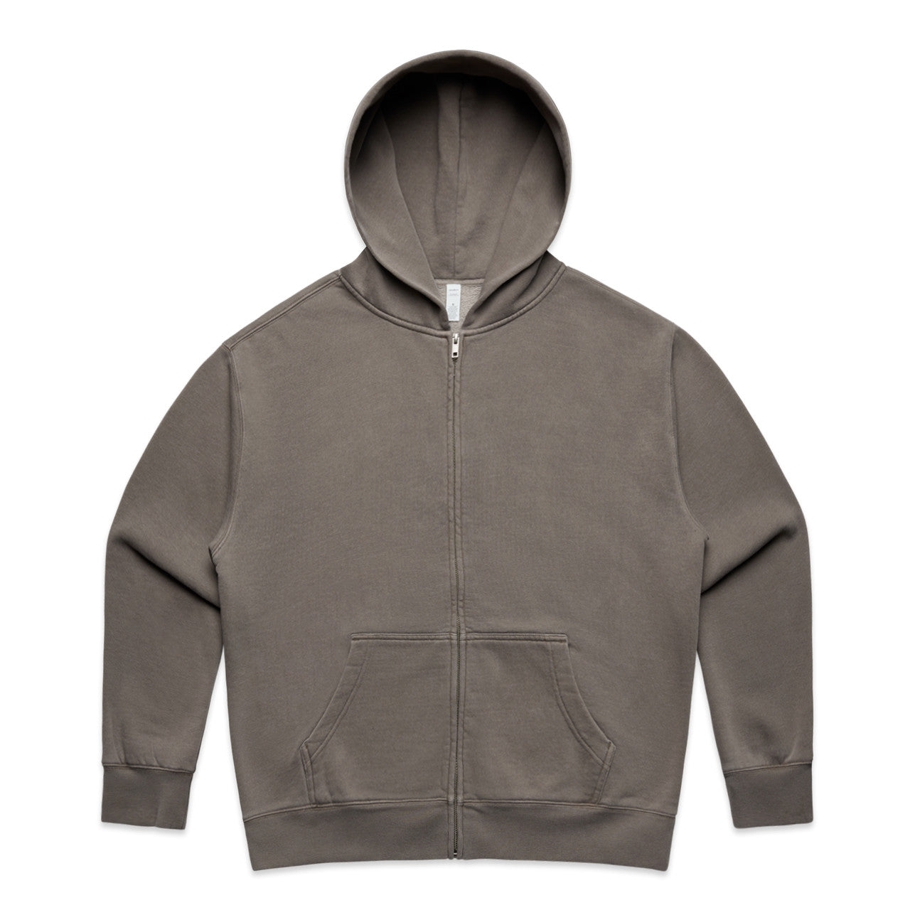 4170 - Wo's Relax Faded Zip Hood | 4170 - UNBRANDED