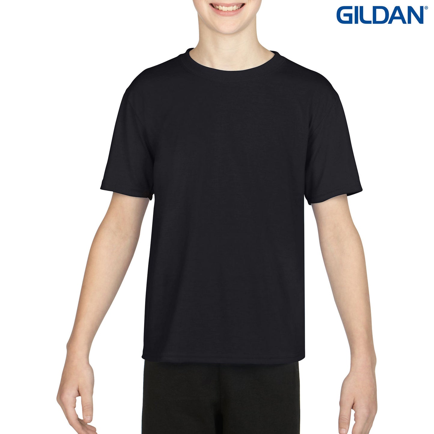 42000B - 42000B Gildan Performance Youth T - UNBRANDED