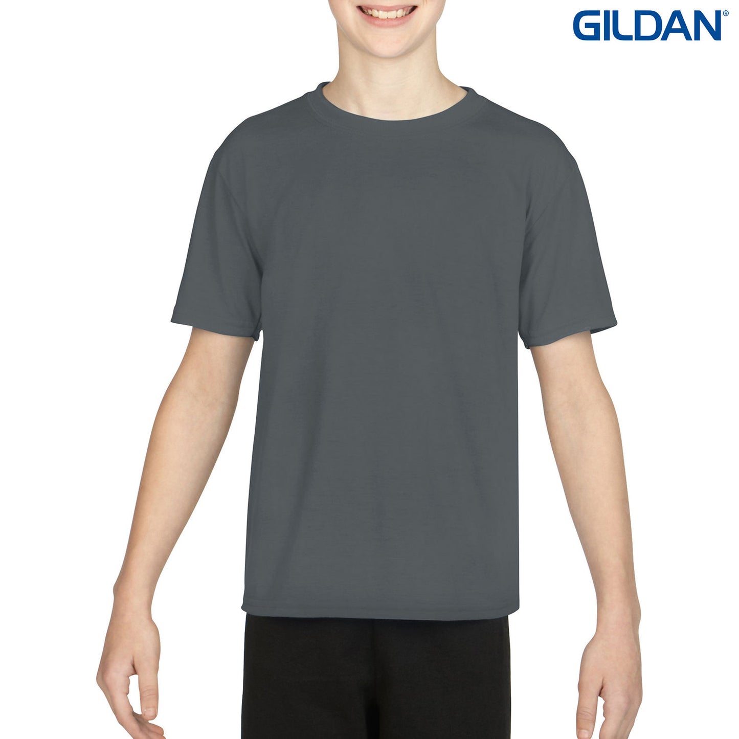 42000B - 42000B Gildan Performance Youth T - UNBRANDED
