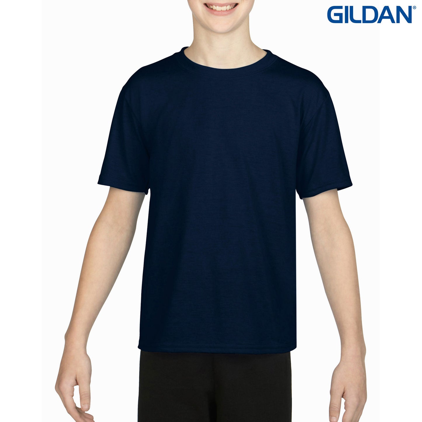 42000B - 42000B Gildan Performance Youth T - UNBRANDED