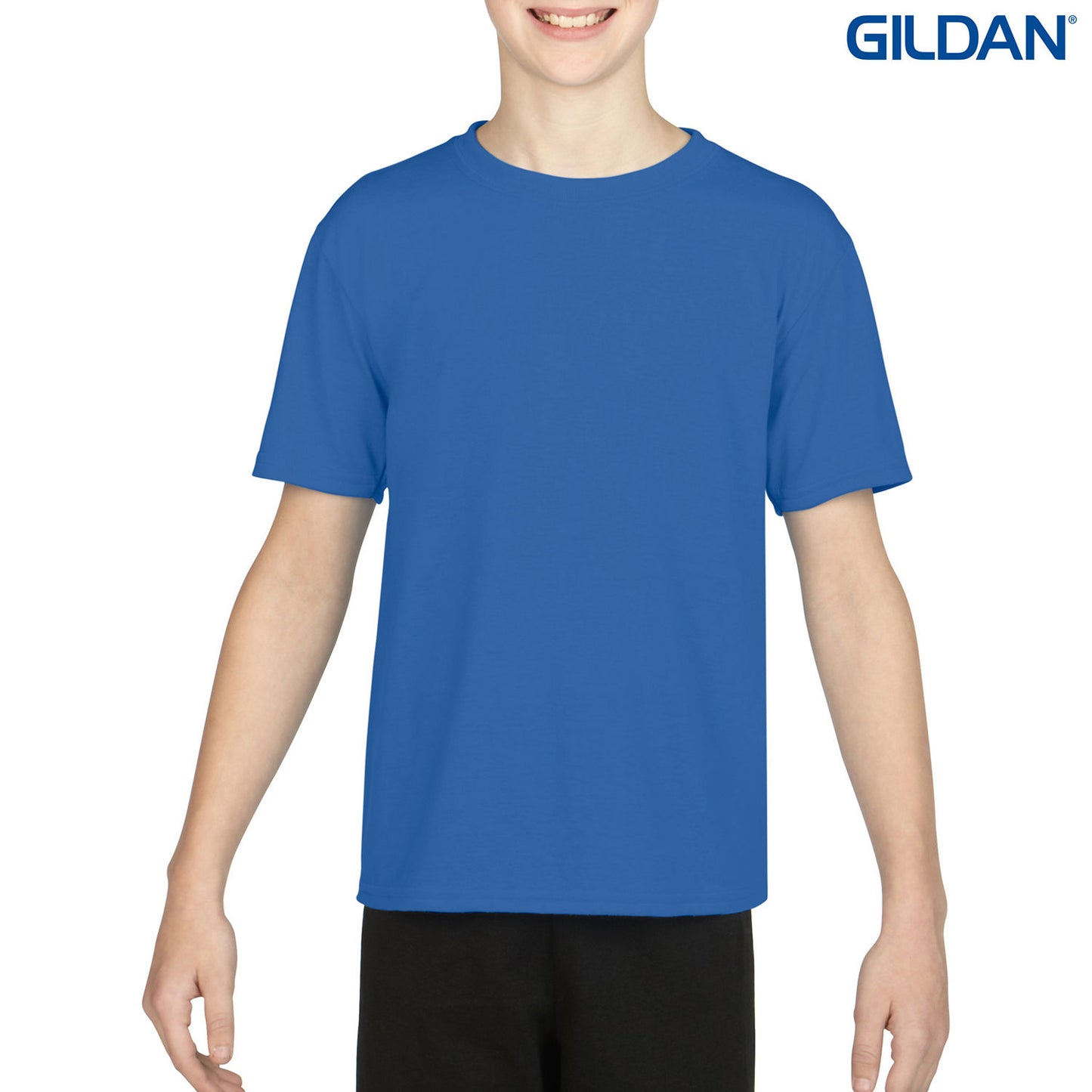 42000B - 42000B Gildan Performance Youth T - UNBRANDED