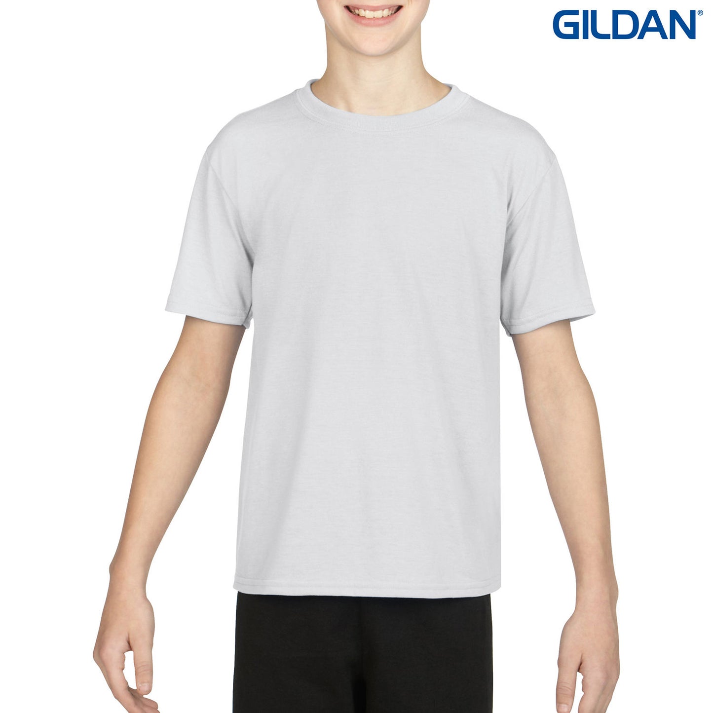 42000B - 42000B Gildan Performance Youth T - UNBRANDED