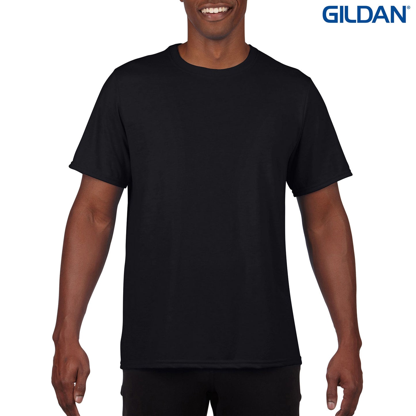 42000 - 42000 Gildan Performance Adult T - UNBRANDED