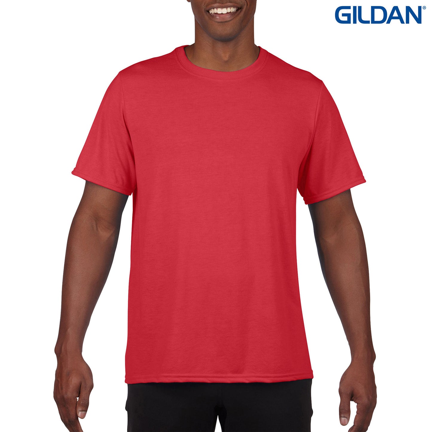 42000 - 42000 Gildan Performance Adult T - UNBRANDED