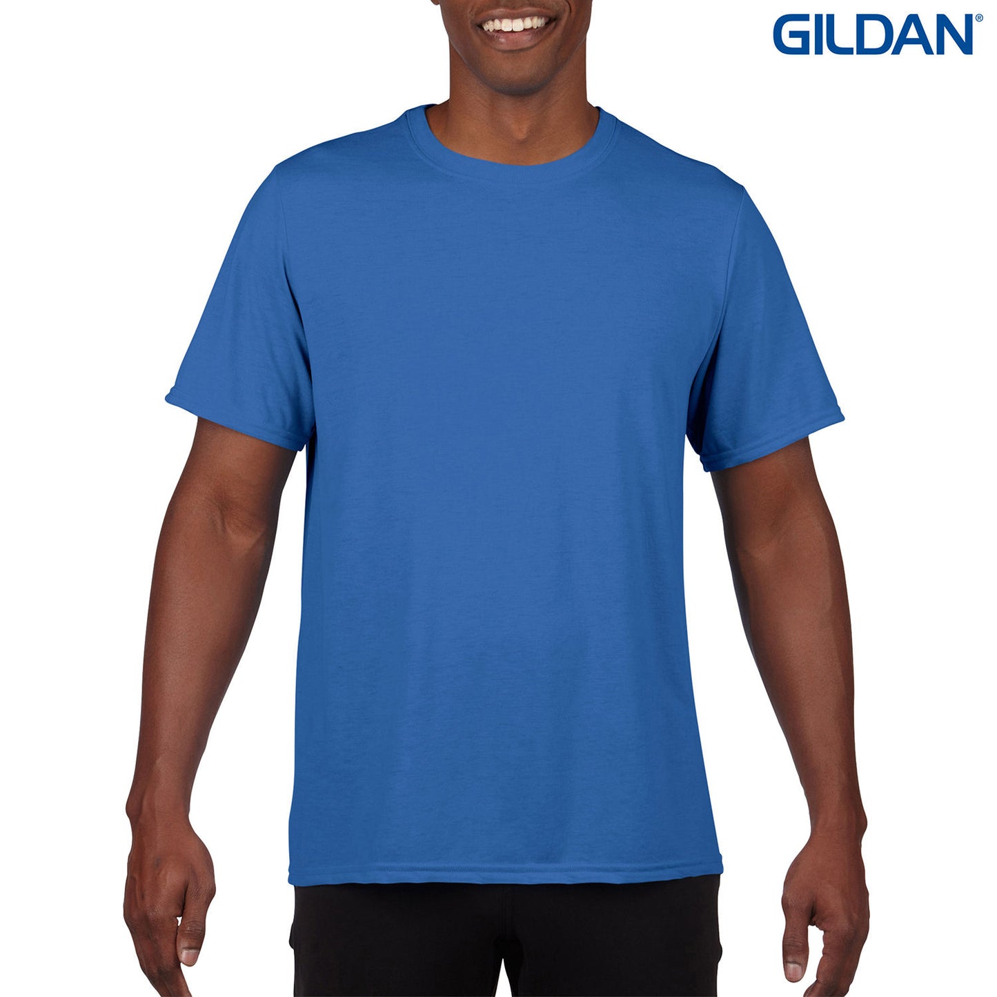 42000 - 42000 Gildan Performance Adult T - UNBRANDED