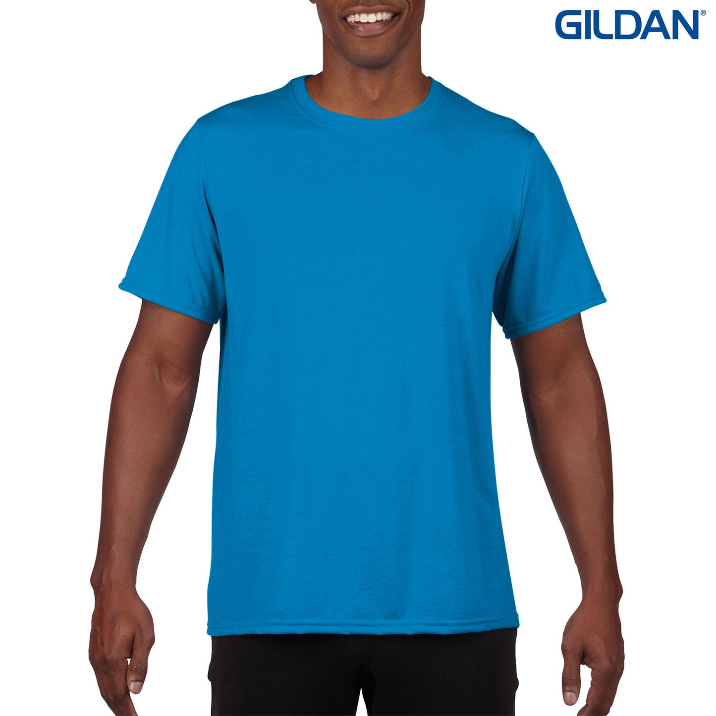 42000 - 42000 Gildan Performance Adult T - UNBRANDED