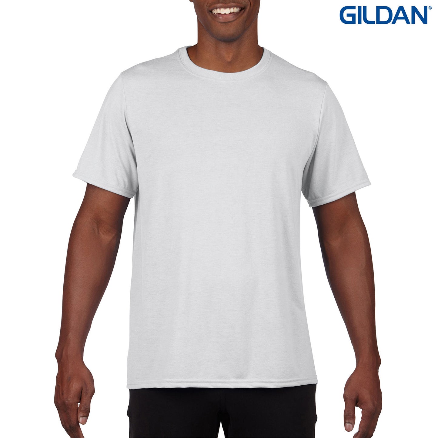 42000 - 42000 Gildan Performance Adult T - UNBRANDED