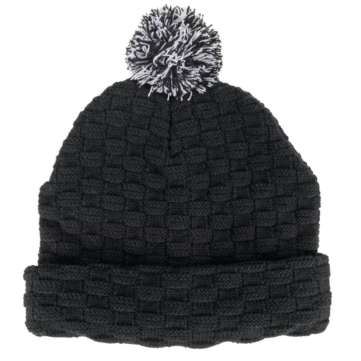 4220 - Pom Pom Beanie - UNBRANDED